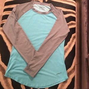 patagonia baseball tee